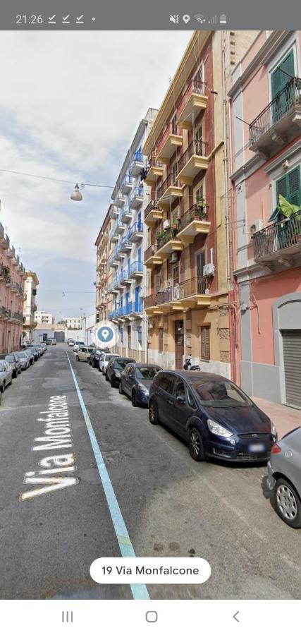 Il Faro 17 Panzió Taranto Kültér fotó