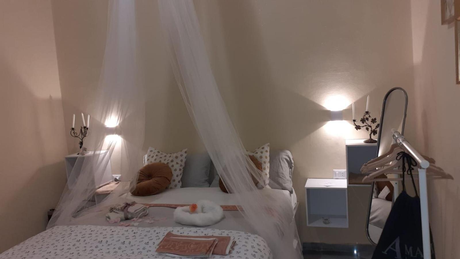 Il Faro 17 Panzió Taranto Szoba fotó