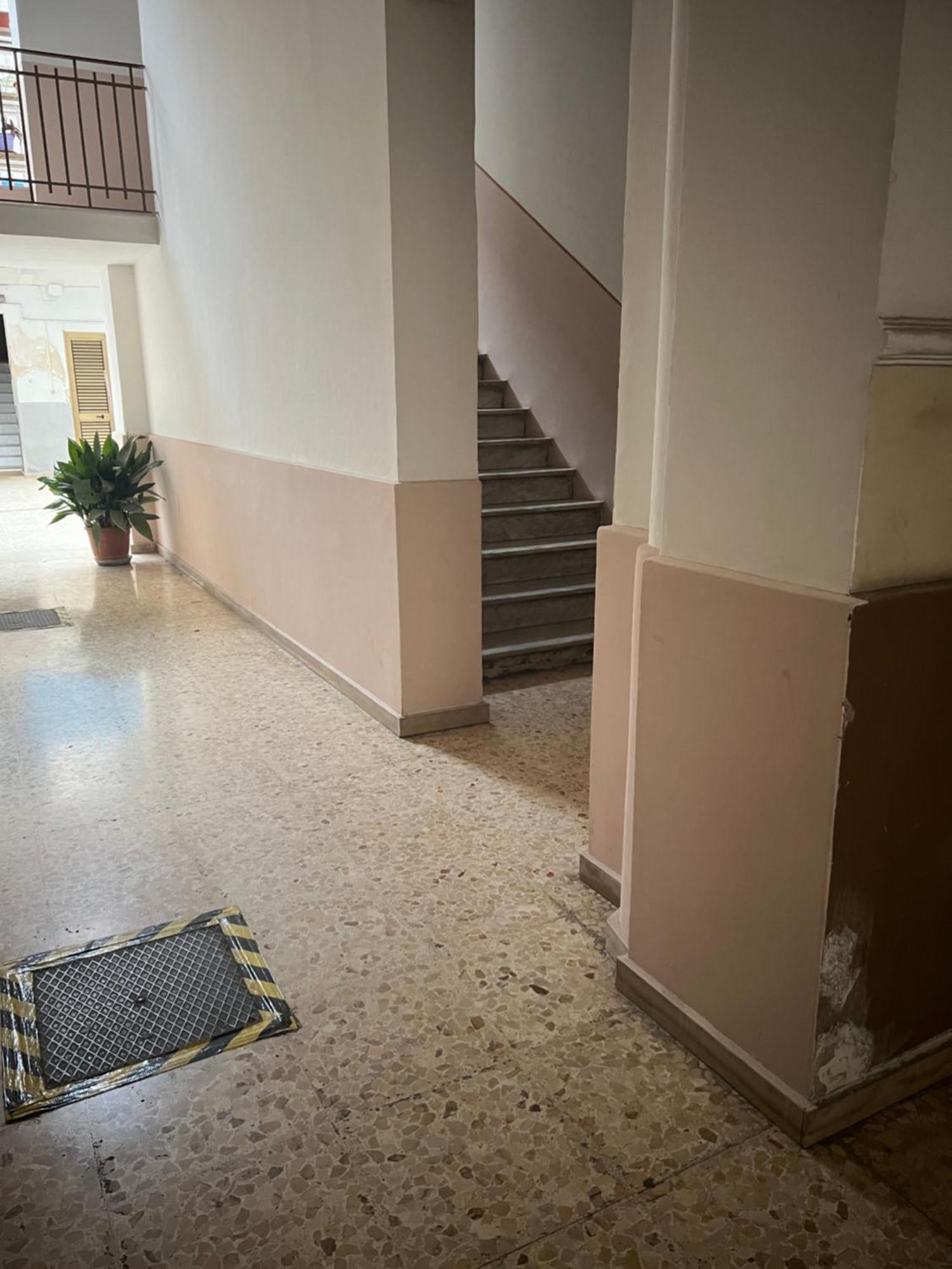 Il Faro 17 Panzió Taranto Kültér fotó